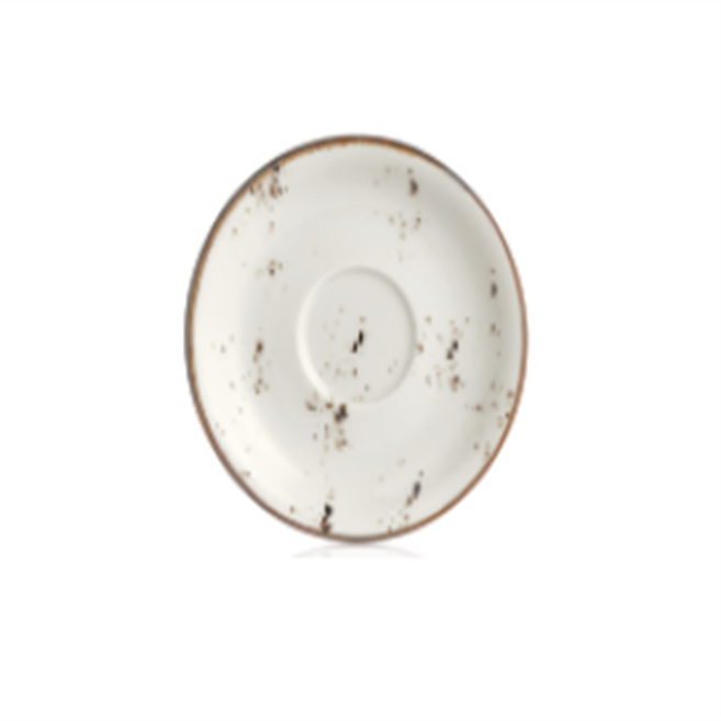 Elegance Zest Kahve Fincan Tabağı 12 Cm