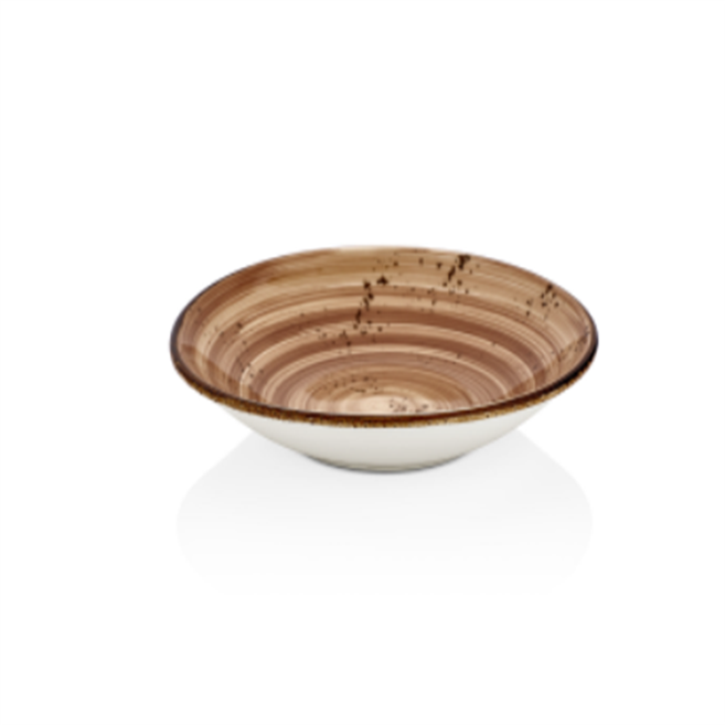 Harmony Vintage Çukur Tabak 25 Cm