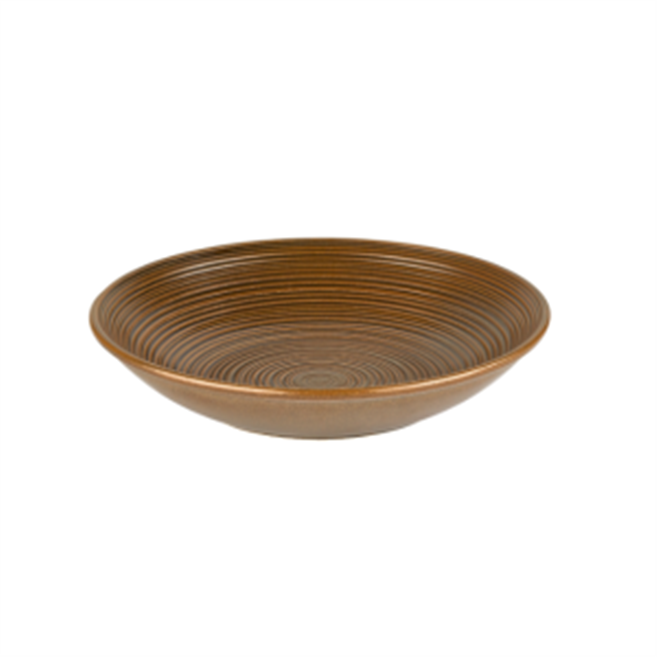 Helix Kaldi Flavor Çukur Tabak 23 cm (1000 cc)