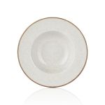 Dust Gastro 25 Cm Çukur Tabak 400 Cc