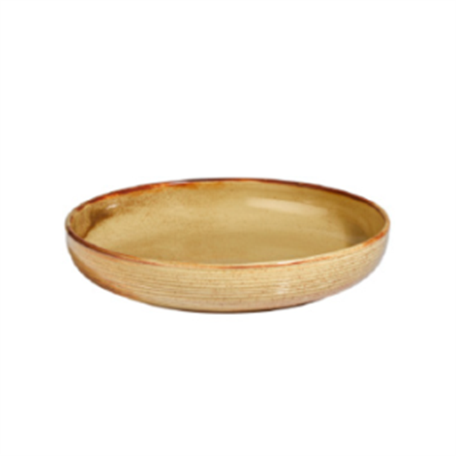 Helix Dune Coupe Çukur Tabak 23 cm (1250 cc)