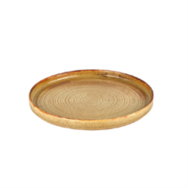 Helix Dune Düz Tabak 16 cm