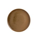 Helix Kaldi Rölyefsiz Düz Tabak 23 cm