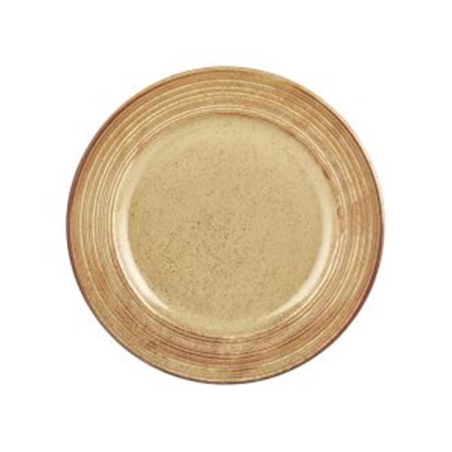 Helix Dune Gastro Düz Tabak 24 cm