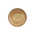 Helix Dune Smooth Cappucino Tabağı 15 cm