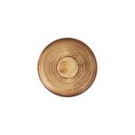 Helix Dune Smooth Kahve Tabağı 12.5 cm