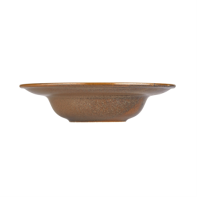 Helix Kaldi Zest Çukur Makarna Tabağı 25 cm (400 cc)