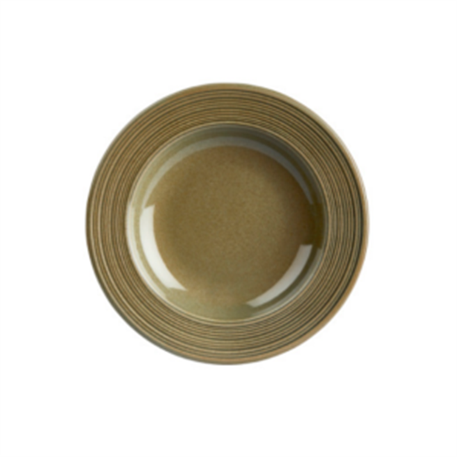 Helix Bamboo Gastro Çukur Tabak 300 cc