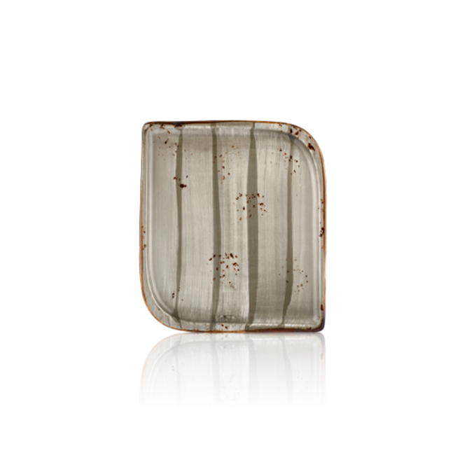 Supreme Arel 38 Cm Kare Tabak 28*28 Cm