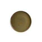 Helix Bamboo Rölyefsiz Düz Tabak 19 cm