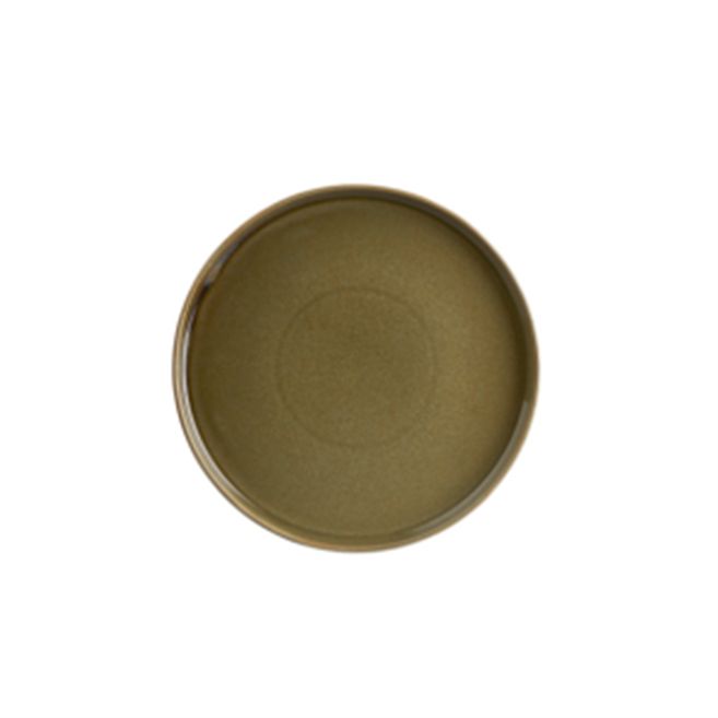 Helix Bamboo Rölyefsiz Düz Tabak 27 cm