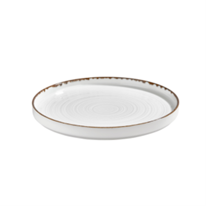 Helix Gleam Düz Tabak 19 cm