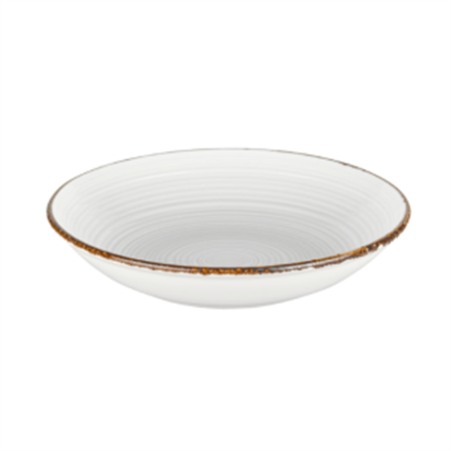 Helix Gleam Flavor Çukur Tabak 23 cm (1000 cc)