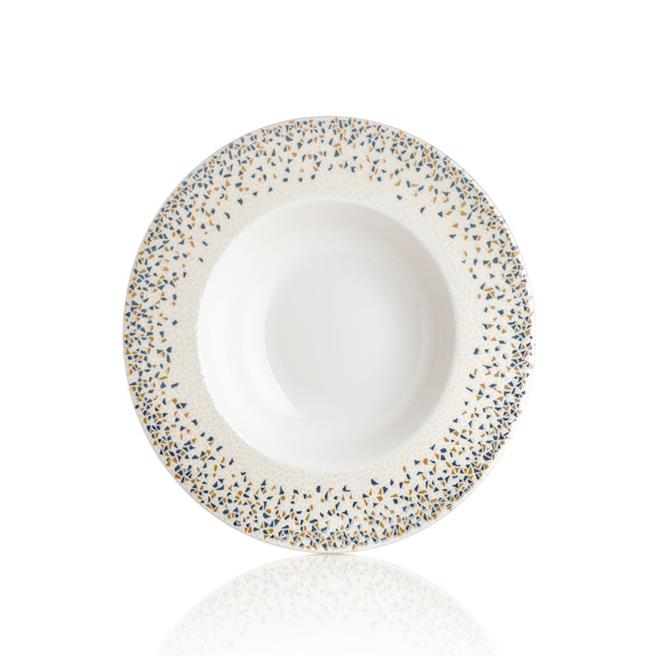 Tessera Gastro 28 Cm Çukur Tabak 480 Cc