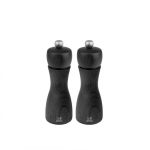 Peugeot Tahıtı Graphıte  Tuz K Biber Değirmen 2Li