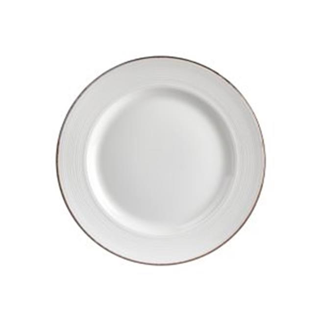 Helix Gleam Gastro Düz Tabak 24 cm