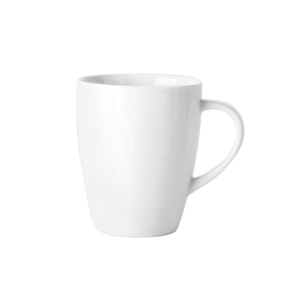 Porselen Bella Beyaz Kupa 285Cc     