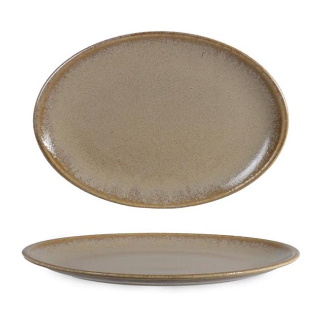 Elips Oval Tabak 36 cm