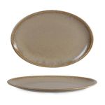 Elips Oval Tabak 36 cm