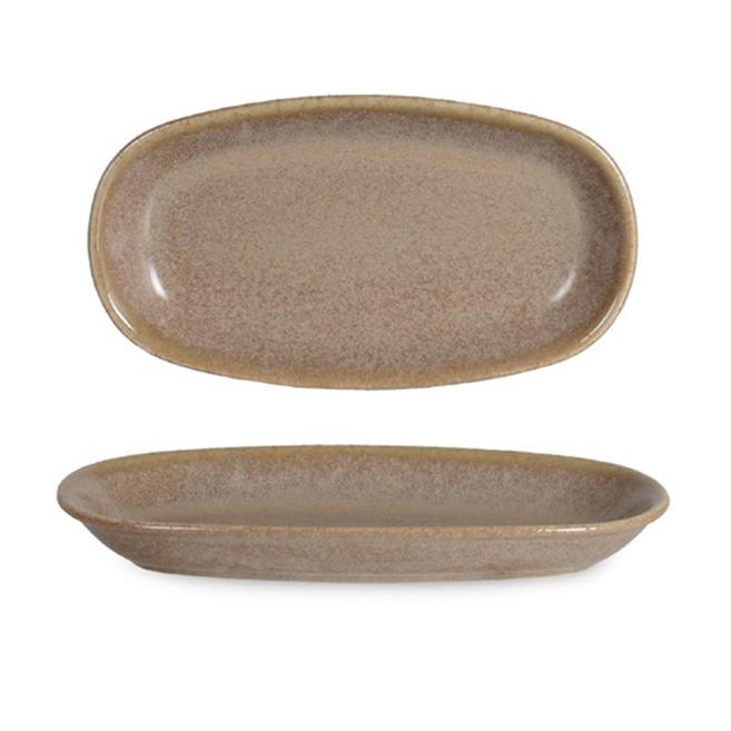 Valencia Oval Tabak 25 cm