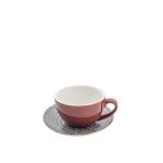 Ultraform Pors. Lıned Fincan+Tabak