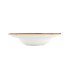 Helix Gleam Zest Çukur Makarna Tabağı 25 cm (400 cc)