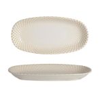 Valencia Oval Tabak 25 cm