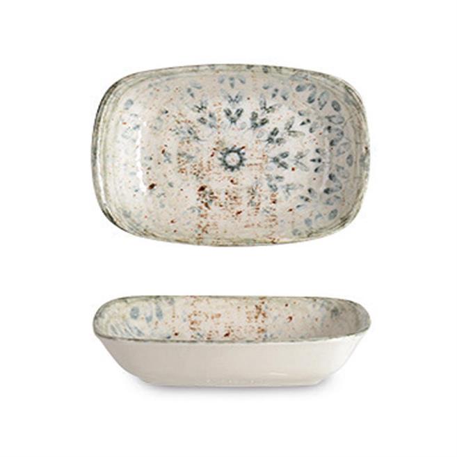 Valencia Kare Tabak 17 cm