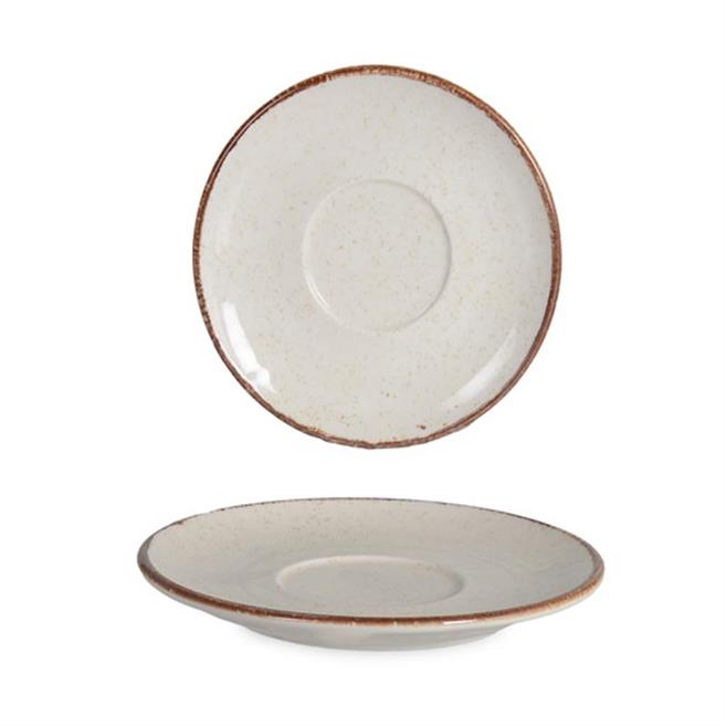 Valencia Kase Altı Tabağı 17 cm