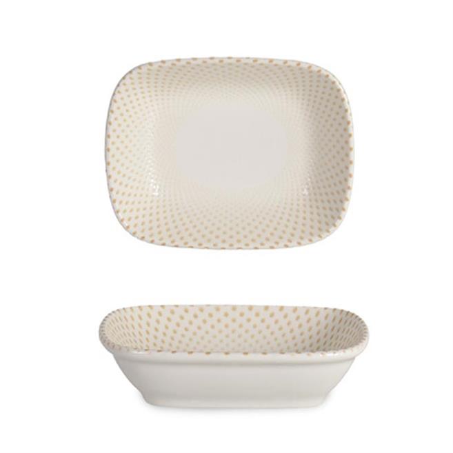 Valencia Kare Tabak 12 cm