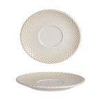 Valencia Kase Altı Tabağı 17 cm