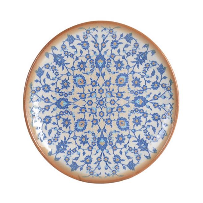 Valencia Düz Tabak 25 cm