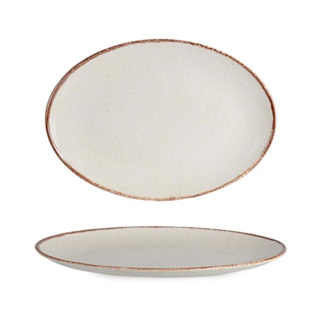 Elips Oval Tabak 31 cm