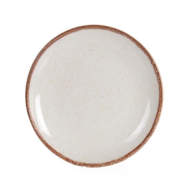 Valencia Düz Tabak 23 cm