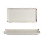 Flora Dikdörtgen Servis Tabağı 33 cm