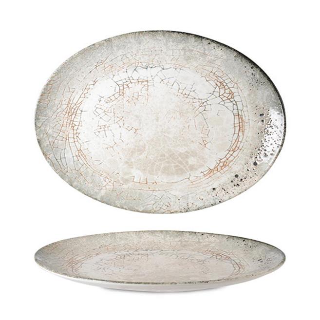 Elips Oval Tabak 36 cm