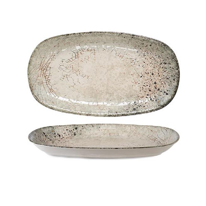 Valencia Oval Tabak 19 cm