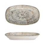 Valencia Oval Tabak 16 cm