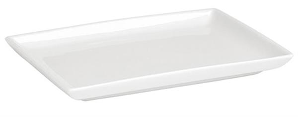 Porselen Beyaz Kahvaltı Tabağı 18Cm   