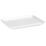 Porselen Beyaz Kahvaltı Tabağı 18Cm   