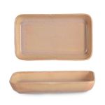 Verano Dikdörtgen Tabak 17 cm