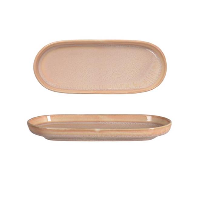 Toledo Oval Tabak Derin 16 cm