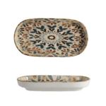 Toledo Oval Tabak Derin 11 cm