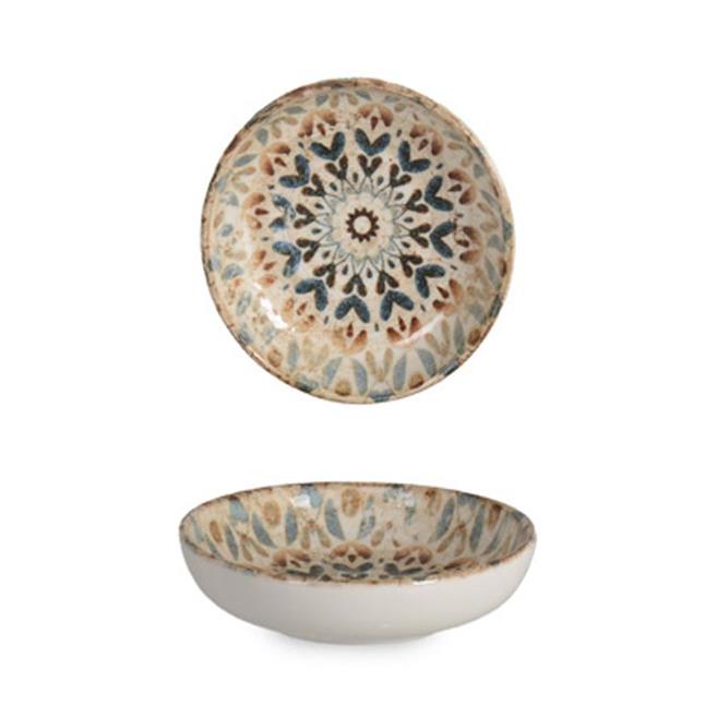 Valencia Sığ Kase 13 cm