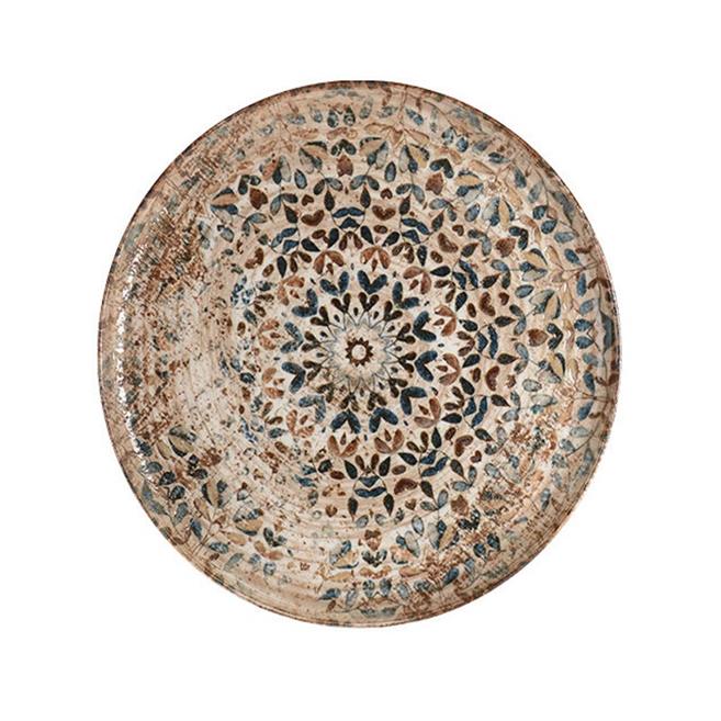 Toledo Düz Tabak 26 cm