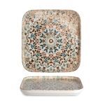 Verano Kare Düz Tabak 16 cm