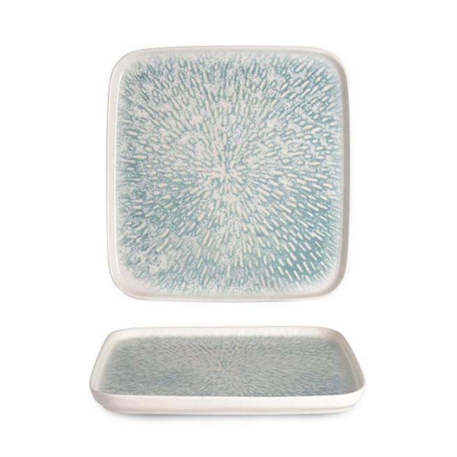 Verano Kare Düz Tabak 28 cm