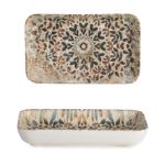 Verano Dikdörtgen Tabak 17 cm