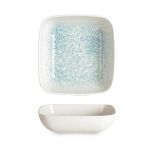 Verano Kare Çukur Tabak 20 cm