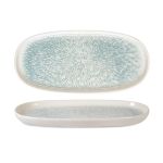 Toledo Oval Düz Tabak 30 cm